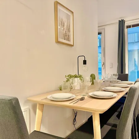 Modern Stylish Near Scs Appartement *