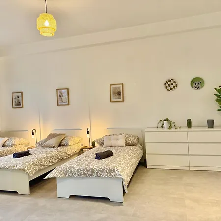 Modern Stylish Near Scs Appartement *