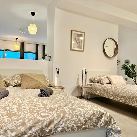 Appartement Modern Stylish Near Scs Wiener Neudorf