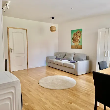 Modern Stylish Near Scs Appartement *
