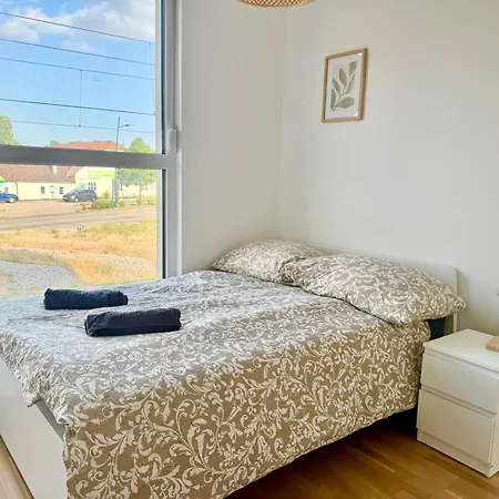 Modern Stylish Near Scs Appartement